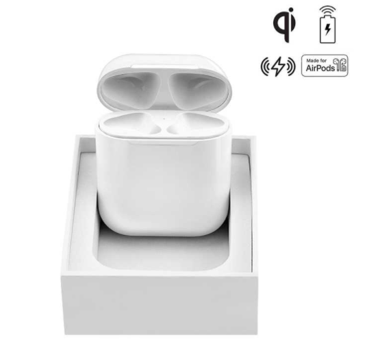 Wireless Earbuds Charging Case with Charger