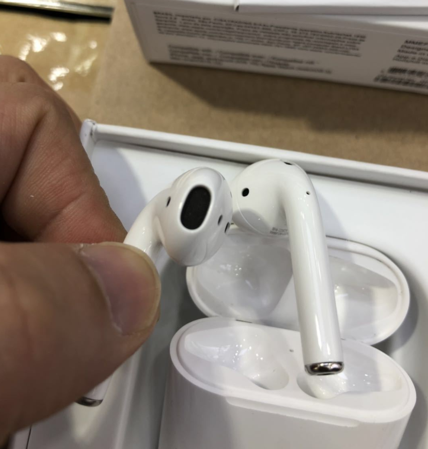 Wireless Headphones, Apple 1:1 Wireless Earbuds