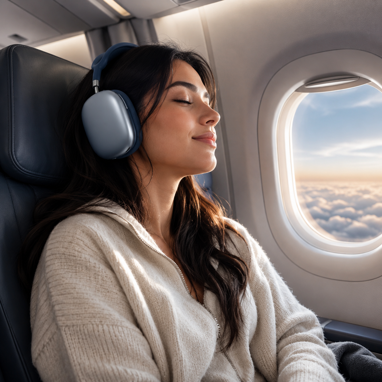 Premium Wireless Headphones Bluetooth 5.3