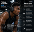 Premium Wireless Headphones Bluetooth 5.3